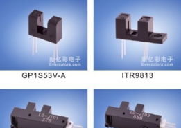 ITR 9608红外光电传感器 槽型光耦与对射型光电开关的全面解析