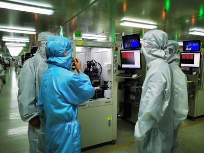 2020聚飞光电寒假实习圆满结束 聚焦光电器件，蓄力未来创新