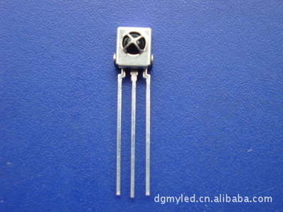 供应IRM1838红外线接收头 东莞市宏齐光电科技专业解决方案